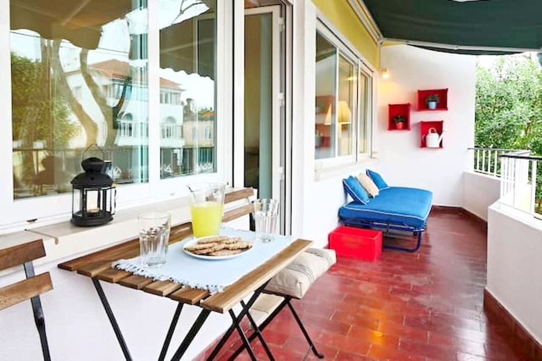Apartment With 2 Bedrooms In Cascais, With Wifi