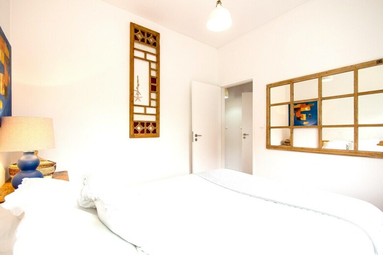 Apartment With 2 Bedrooms In Cascais, With Wifi