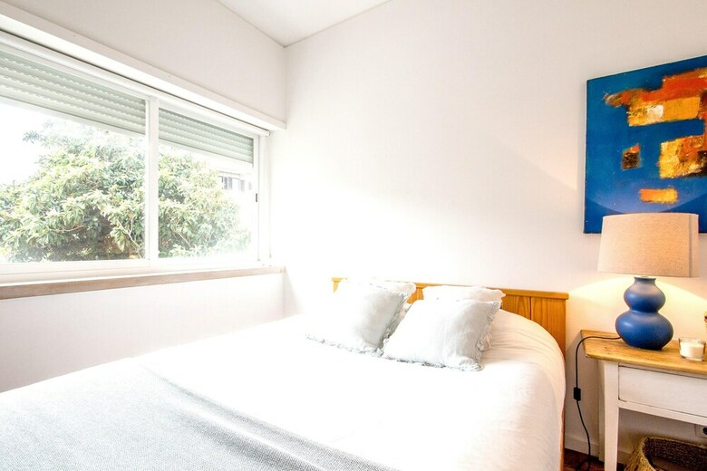 Apartment With 2 Bedrooms In Cascais, With Wifi
