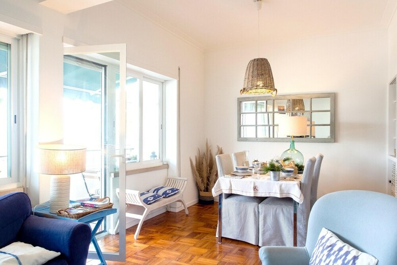 Apartment With 2 Bedrooms In Cascais, With Wifi