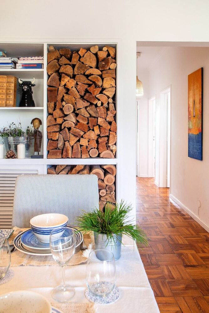 Apartment With 2 Bedrooms In Cascais, With Wifi