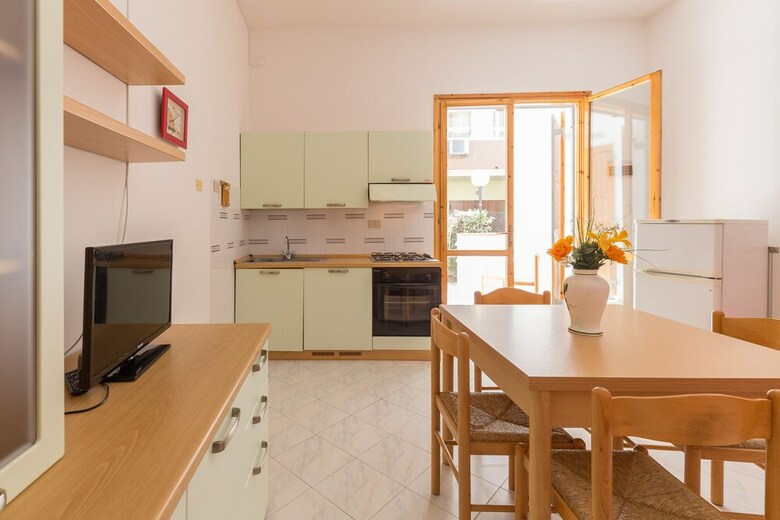 Apartamento Bilocale Smeraldo