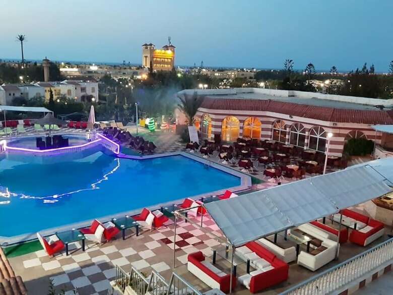 Plan B El Montazah Hotel