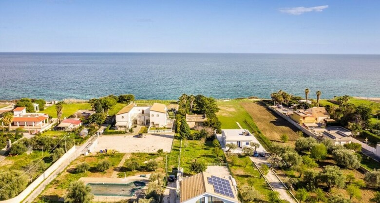 Apartamento Villa Pina Capo Negro
