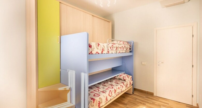 Apartamento Villa Pina Capo Negro