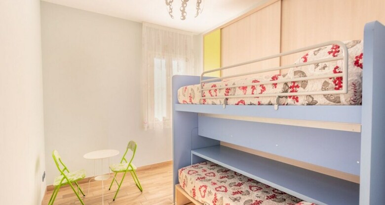 Apartamento Villa Pina Capo Negro