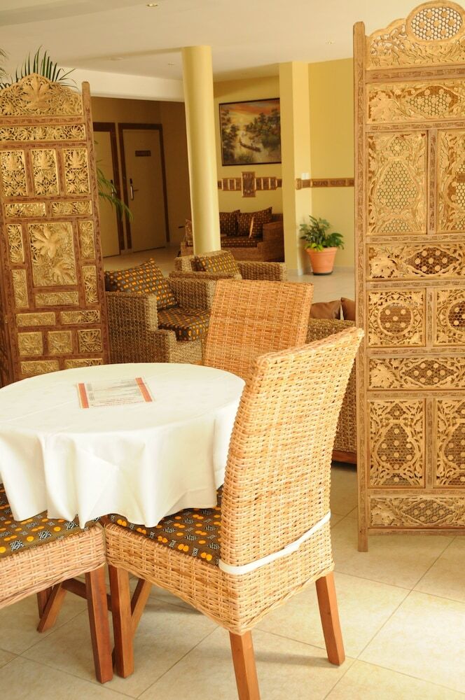 Hotel R�sidence Maharajah