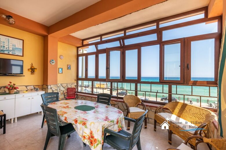 Apartamento Noto Sea View