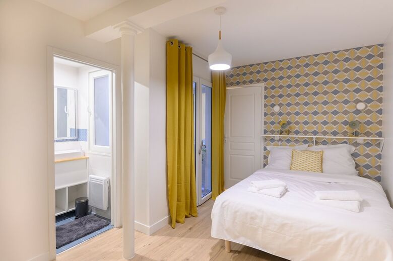 Apartamento Suite Shalimar Great Apt Best Loc