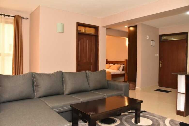 Aparthotel Emilia Hotel Apartments