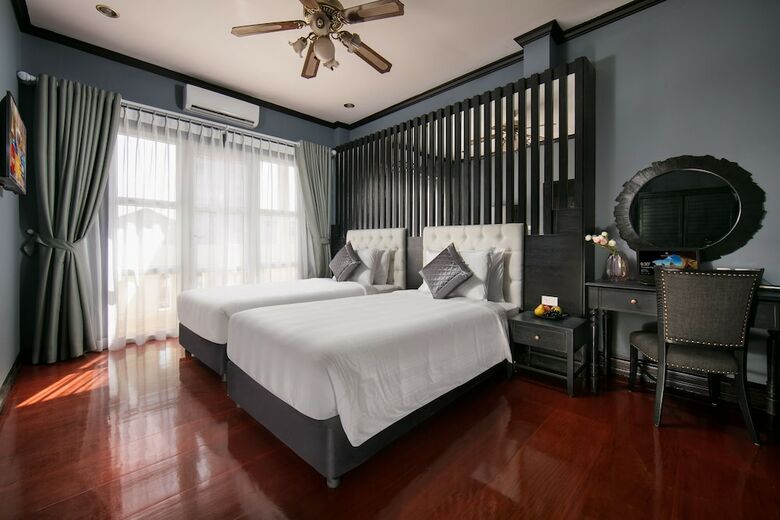 Hotel Vientiane Boutique Villa