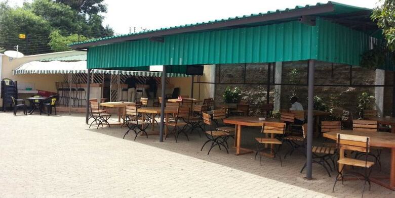 All African Hotel