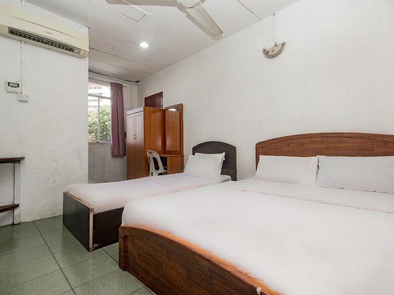 Spot On 89706 To-day Hotel