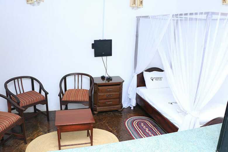 Aparthotel Camp Zodiak Africa Lodge