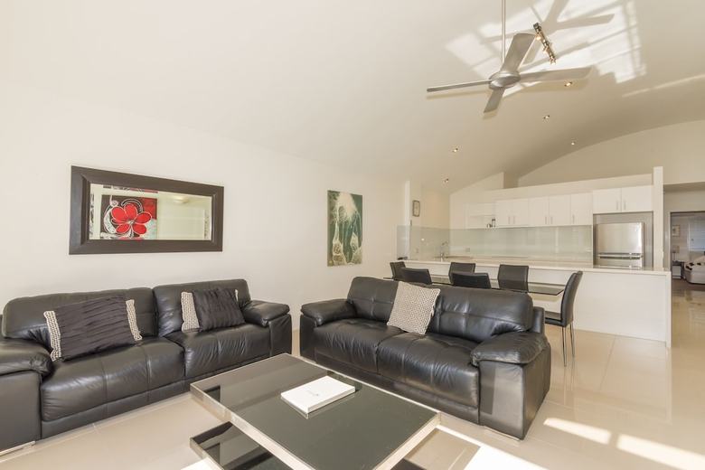 Apartamentos Noosa Outrigger Beach Resort