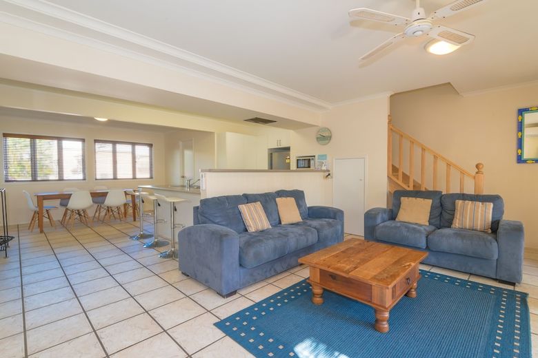 Apartamentos Noosa Outrigger Beach Resort