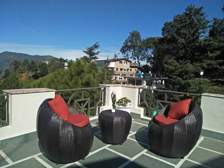 Hotel Clarks Exotica Ramgarh
