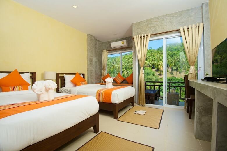 Apartamento Ban's Diving Resort