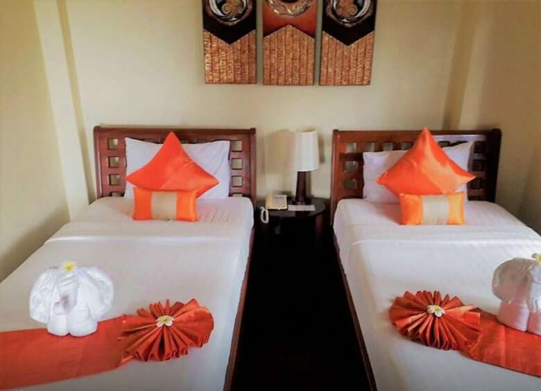 Apartamento Ban's Diving Resort