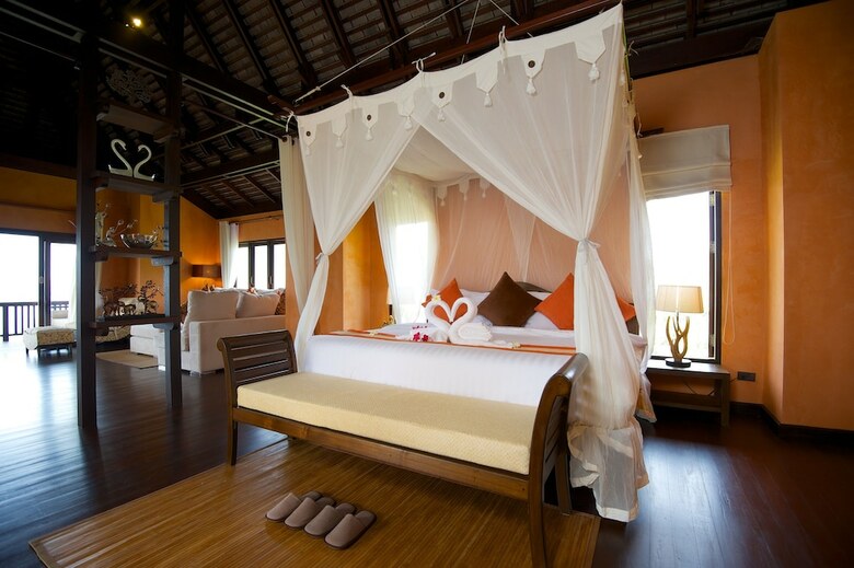 Apartamento Ban's Diving Resort