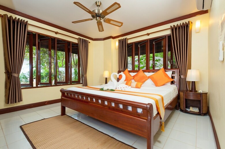 Apartamento Ban's Diving Resort