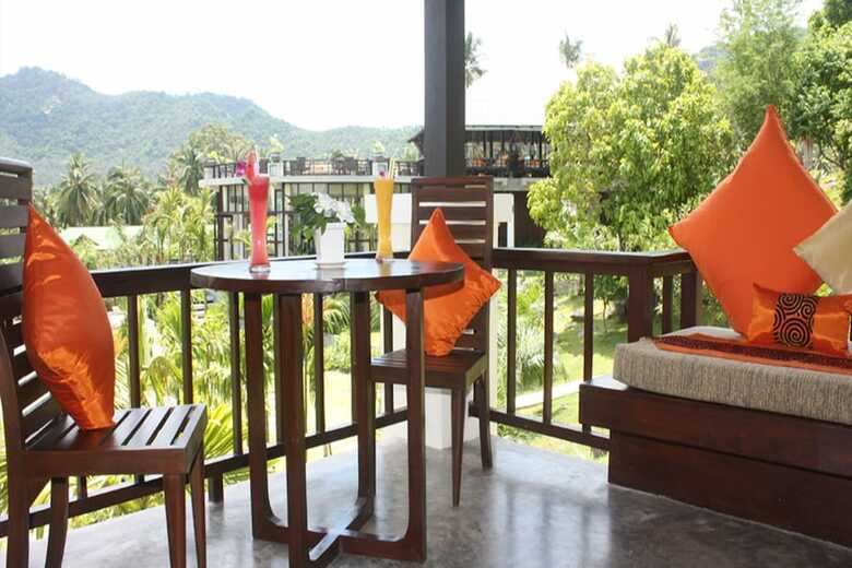 Apartamento Ban's Diving Resort