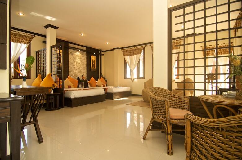 Apartamento Ban's Diving Resort