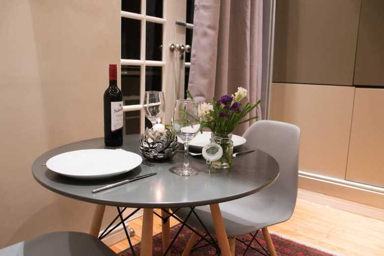 Apartamento Contemporary Cape Town City Centre Studio Flat