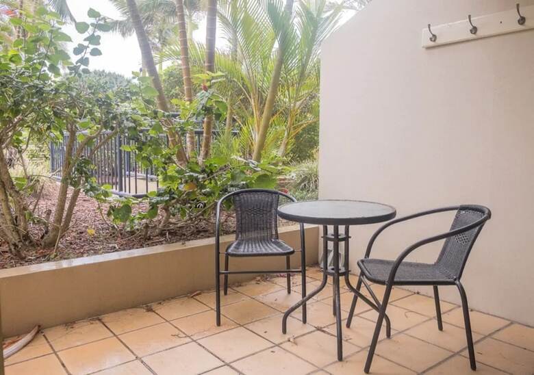 Apartamentos Beach Resort Ground Unit With Parking