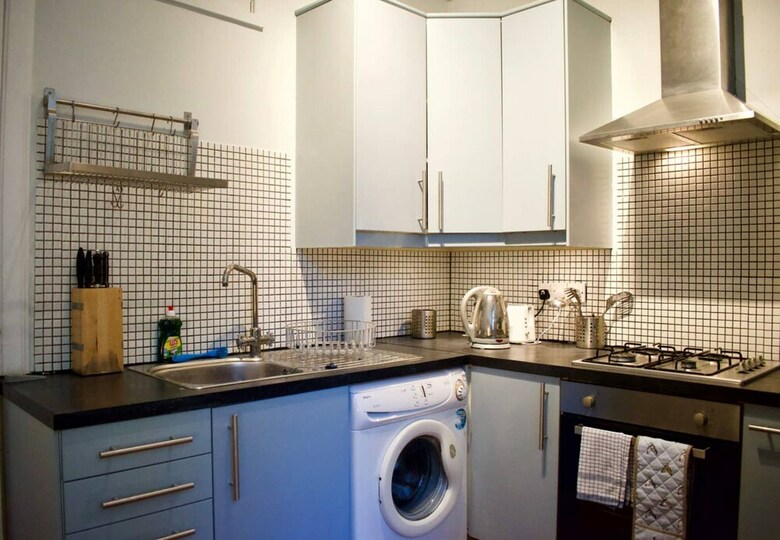 Apartamento Central Characterful 3 Bedroom Flat Next To Leafy Meadows