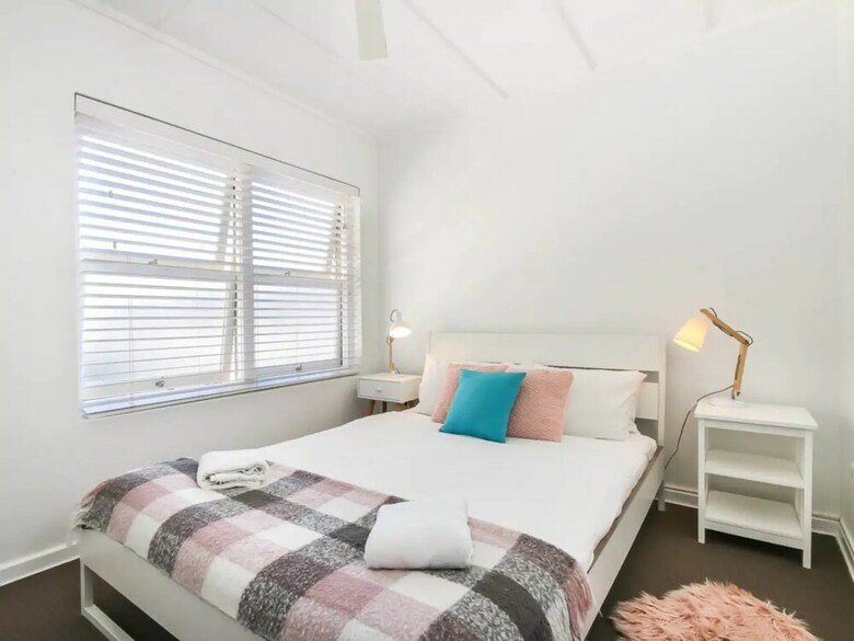 Apartamento Funky 1 Bedroom Beach Pad By The Beach
