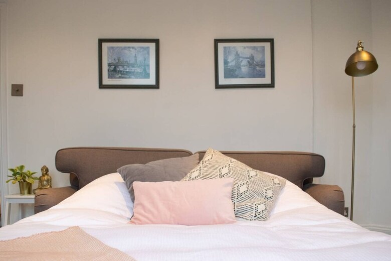 Apartamento Charming And Cosy Studio Flat Near Greenwich