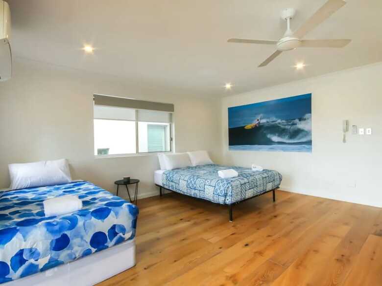 Apartamentos 4 Bedroom Boho Beach Pad By Beach