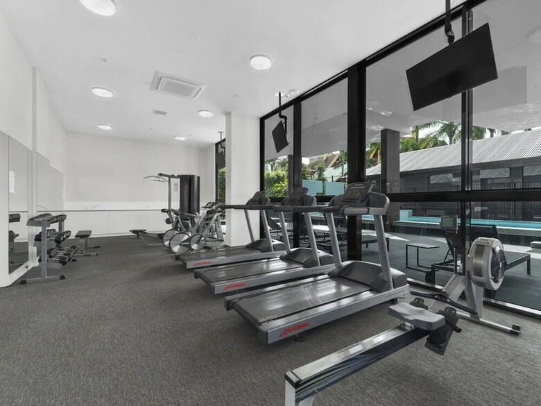 Modern Apartment Close To Brisbane Cbd