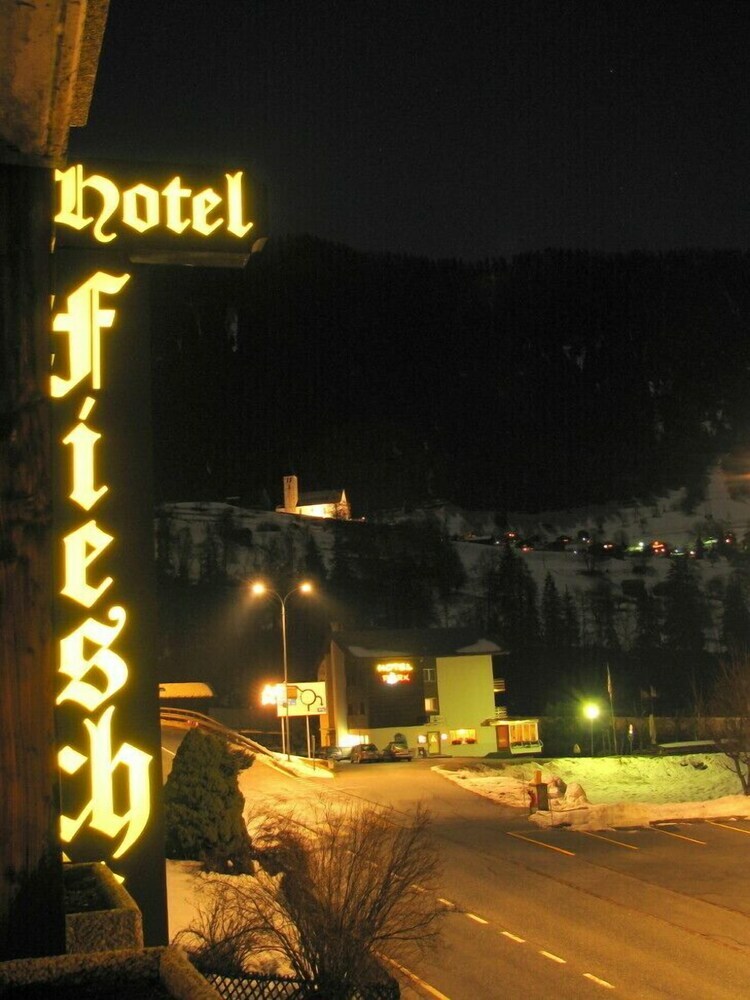 Hotel Fiescherhof