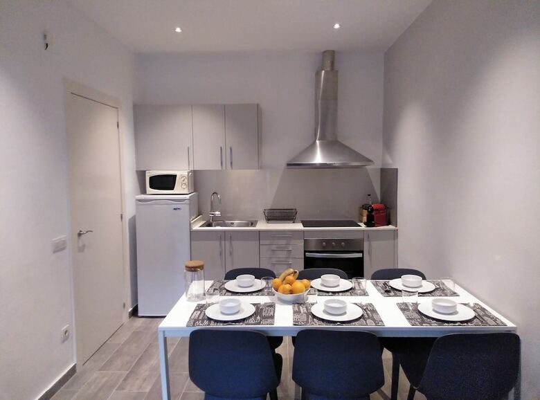 Apartamentos Tenor