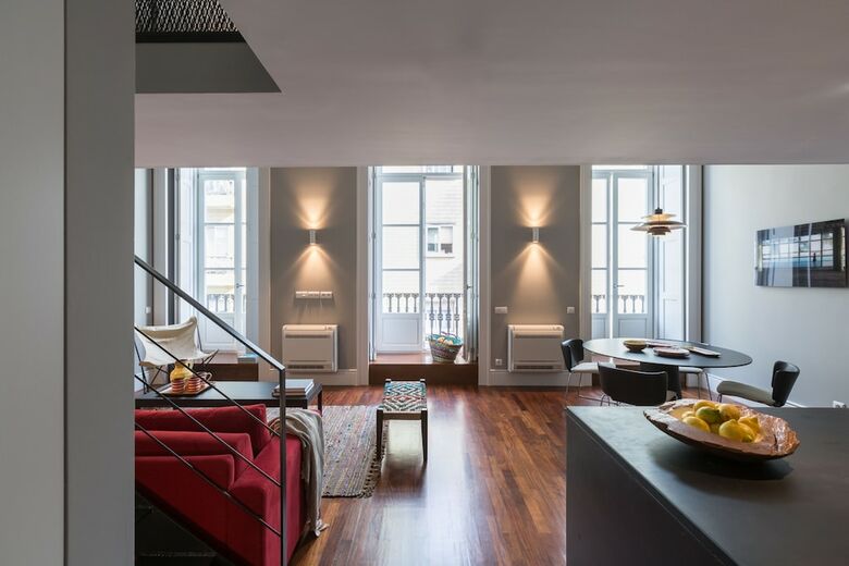 Aparthotel Oporto Serviced Apartments 1858