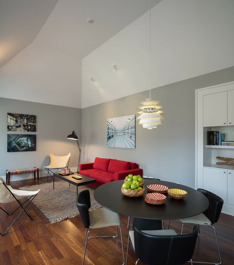 Aparthotel Oporto Serviced Apartments 1858