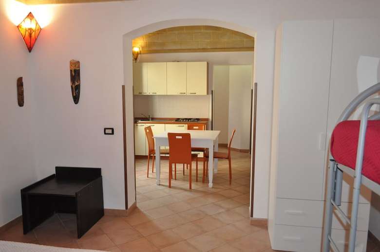 Apartamento I Tre Golfi Sale E Limone Piano Terra