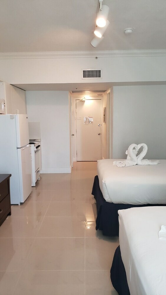 Apartamentos Penthouse Studio Ocean View On Miami Beach