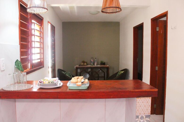 Casa Para At� 5 Pessoas Na Praia de Pipa