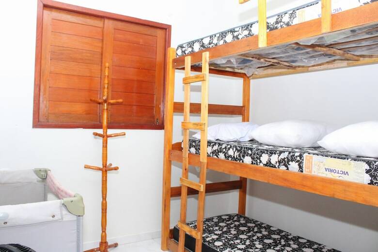 Casa Para At� 5 Pessoas Na Praia de Pipa