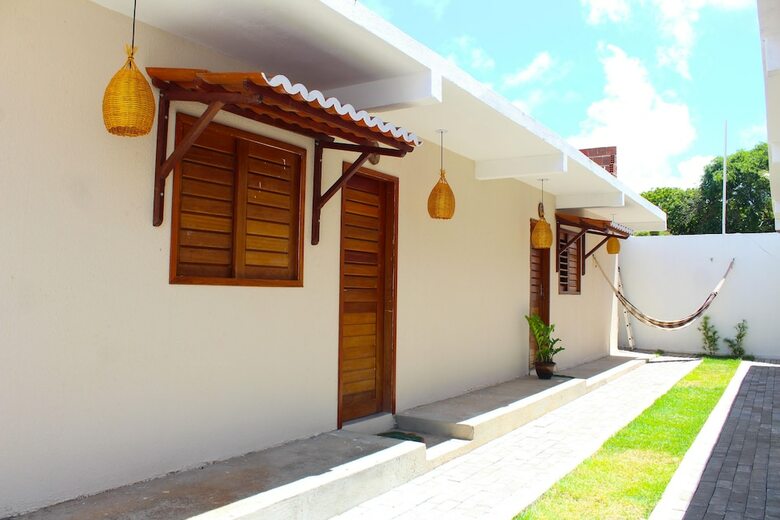 Casa Para At� 5 Pessoas Na Praia de Pipa