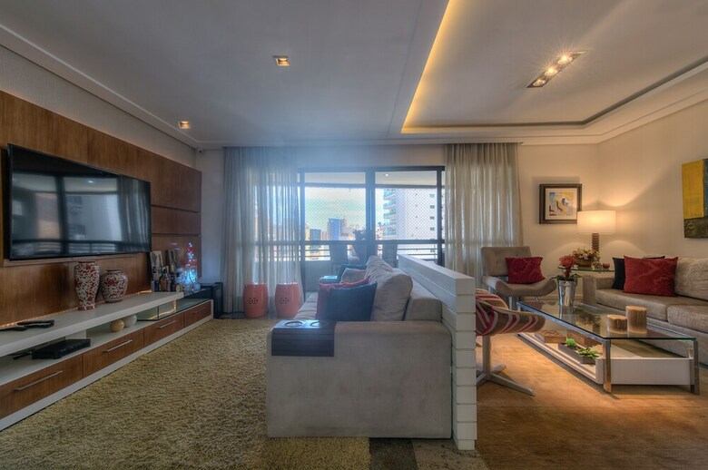 Apartamento de Temporada No Meireles
