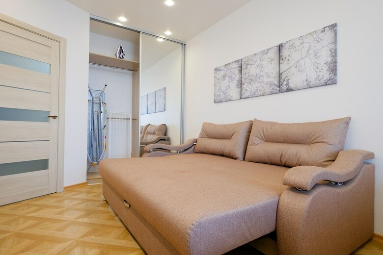 Apartment Petrovskiye On Sovetskaya 90
