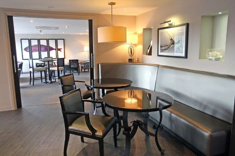The Llawnroc Hotel