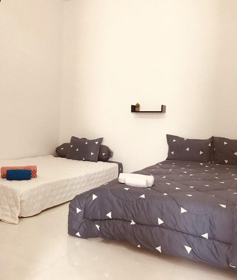 Aparthotel Apartment Color