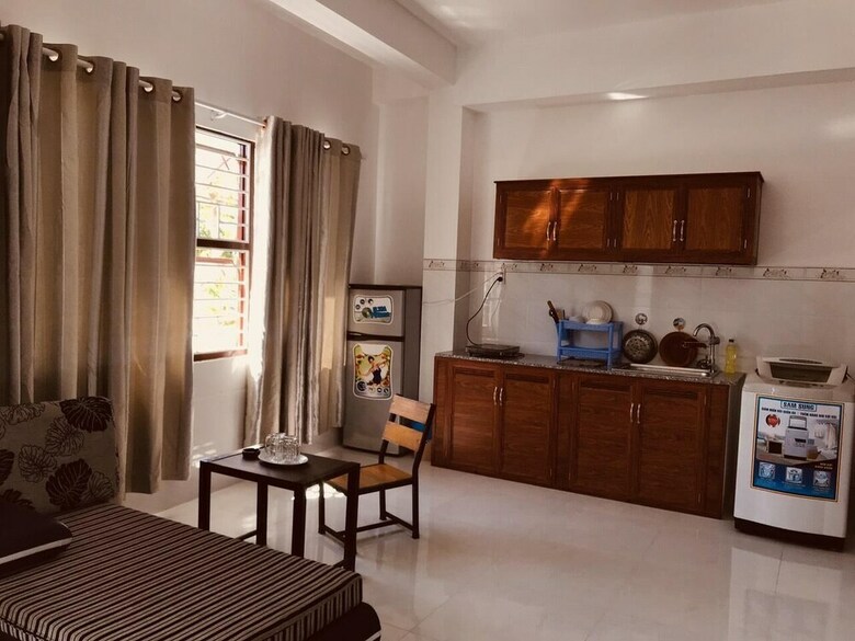 Aparthotel Apartment Color