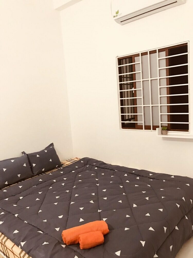 Aparthotel Apartment Color