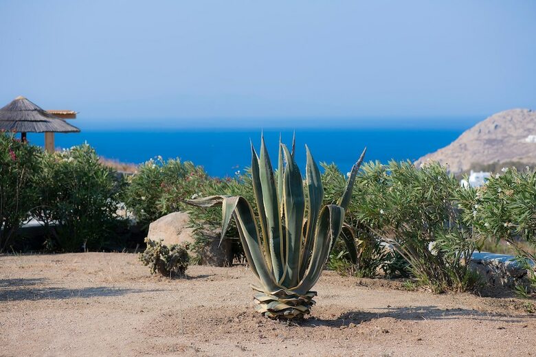 Hotel Khamsa Mykonian Suites
